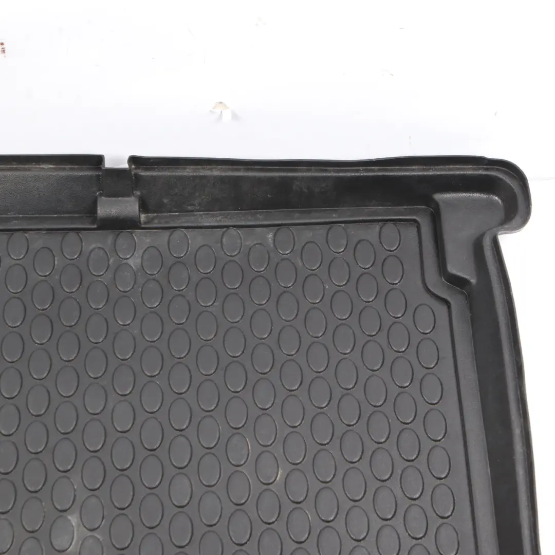 Boot Compartment Liner Floor Pan Rubber Panel to Vauxhall Opel Corsa D E with Part number 93199292 Vauxhall Opel Corsa D E Boot Compartment Liner Floor Pan Rubber Panel - SKU 93199292 - Part number 93199292