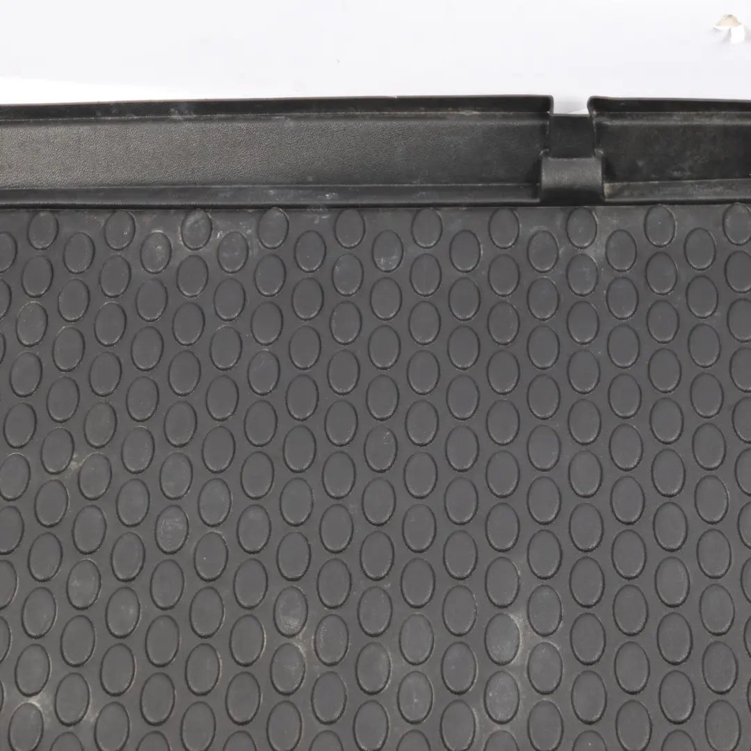 Boot Compartment Liner Floor Pan Rubber Panel to Vauxhall Opel Corsa D E with Part number 93199292 Vauxhall Opel Corsa D E Boot Compartment Liner Floor Pan Rubber Panel - SKU 93199292 - Part number 93199292