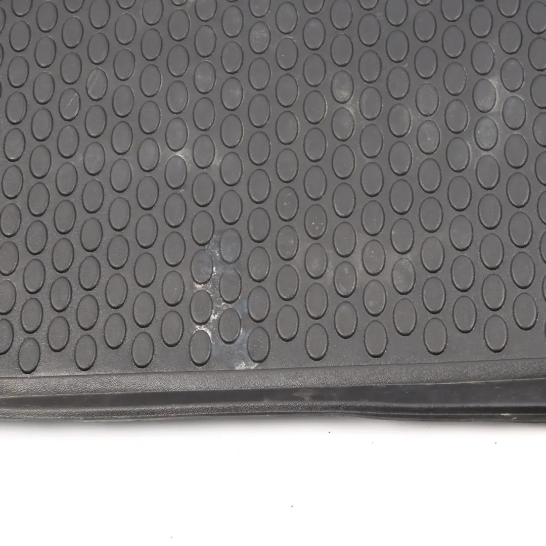 Boot Compartment Liner Floor Pan Rubber Panel to Vauxhall Opel Corsa D E with Part number 93199292 Vauxhall Opel Corsa D E Boot Compartment Liner Floor Pan Rubber Panel - SKU 93199292 - Part number 93199292