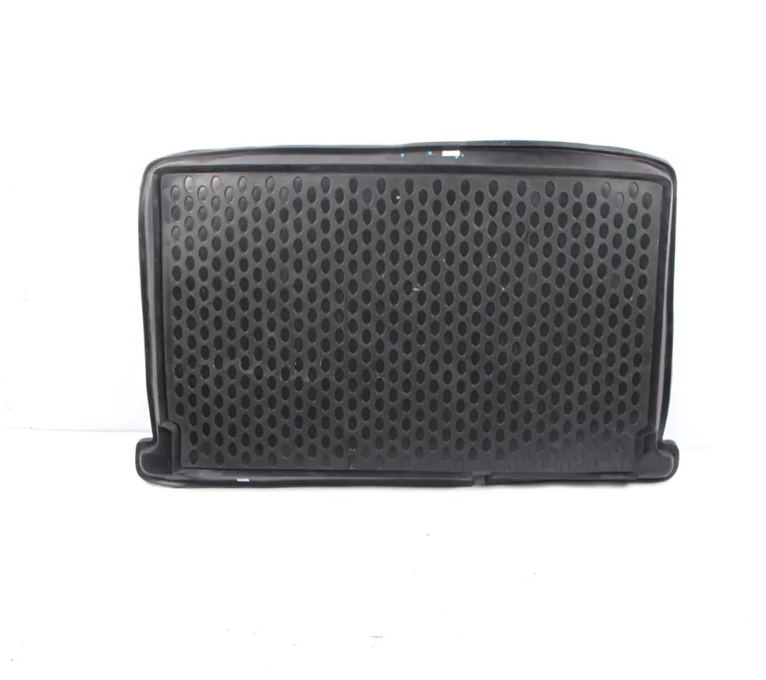 Boot Compartment Liner Floor Pan Rubber Panel to Vauxhall Opel Corsa D E with Part number 93199292 Vauxhall Opel Corsa D E Boot Compartment Liner Floor Pan Rubber Panel - SKU 93199292 - Part number 93199292