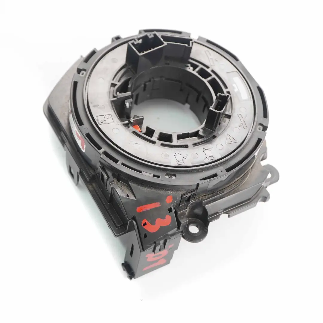 BMW i3 F15 F25 Cluster Columna Dirección Control Módulo deslizamiento - SKU 9320136-1 - Número de pieza 9320136