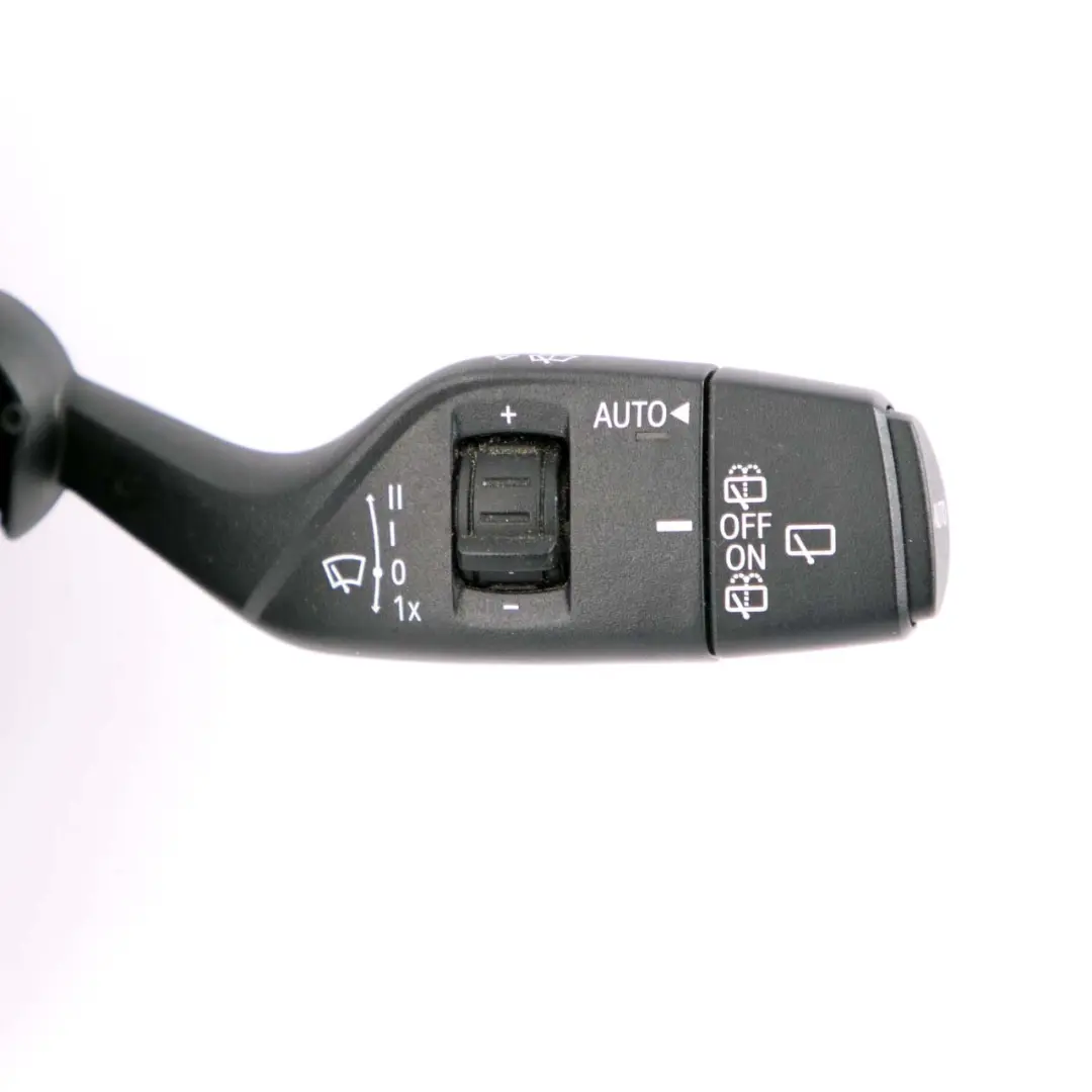 Switch Cluster Steering Column Wiper Stalk Control Unit to BMW i3 I01 with Part number 9320136 BMW i3 I01 Switch Cluster Steering Column Wiper Stalk Control Unit - SKU 9320136 - Part number 9320136