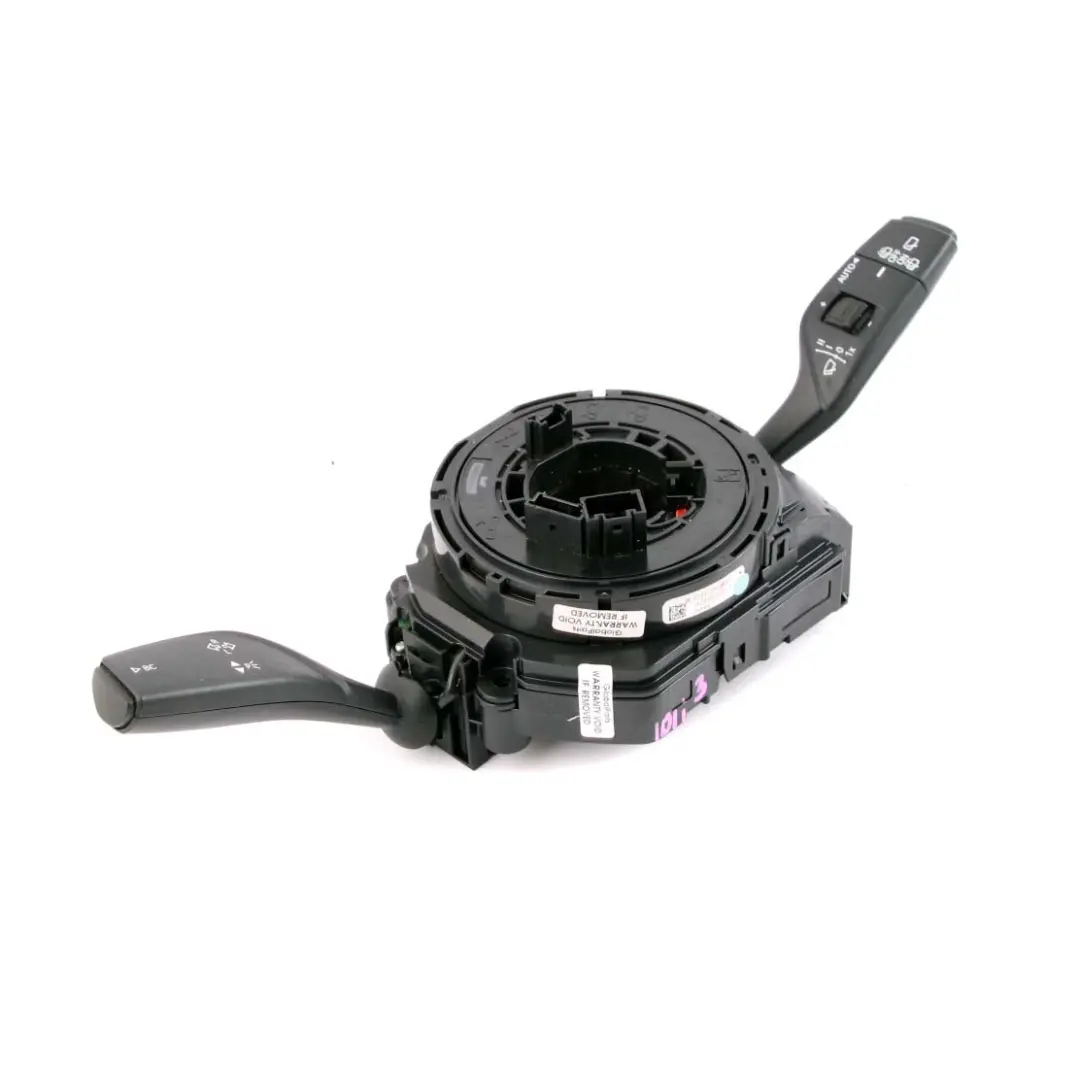 BMW i3 I01 Grupo Interruptores Columna Dirección Stalk Unidad Control - SKU 9320136 - Número de pieza 9320136