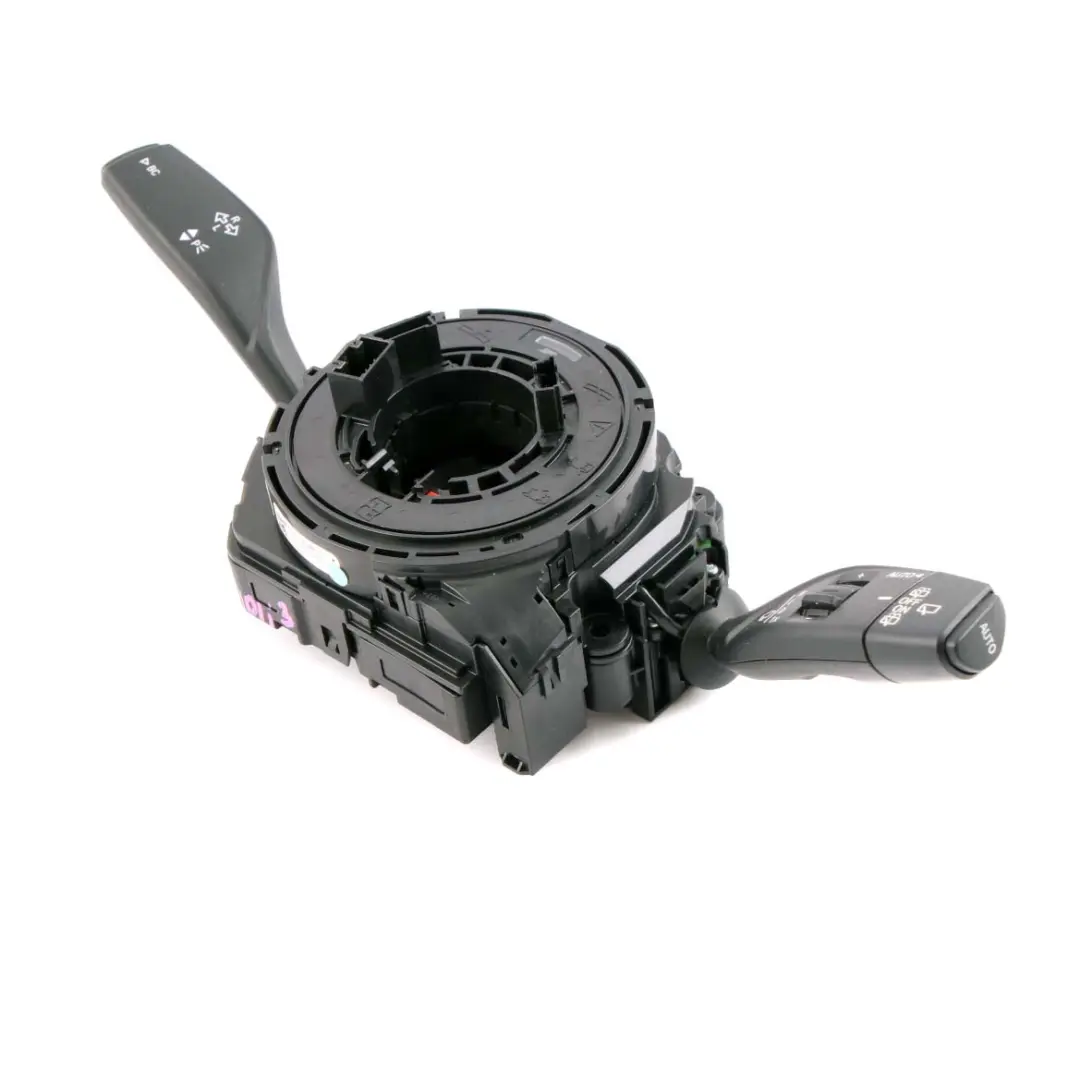 Switch Cluster Steering Column Wiper Stalk Control Unit to BMW i3 I01 with Part number 9320136 BMW i3 I01 Switch Cluster Steering Column Wiper Stalk Control Unit - SKU 9320136 - Part number 9320136