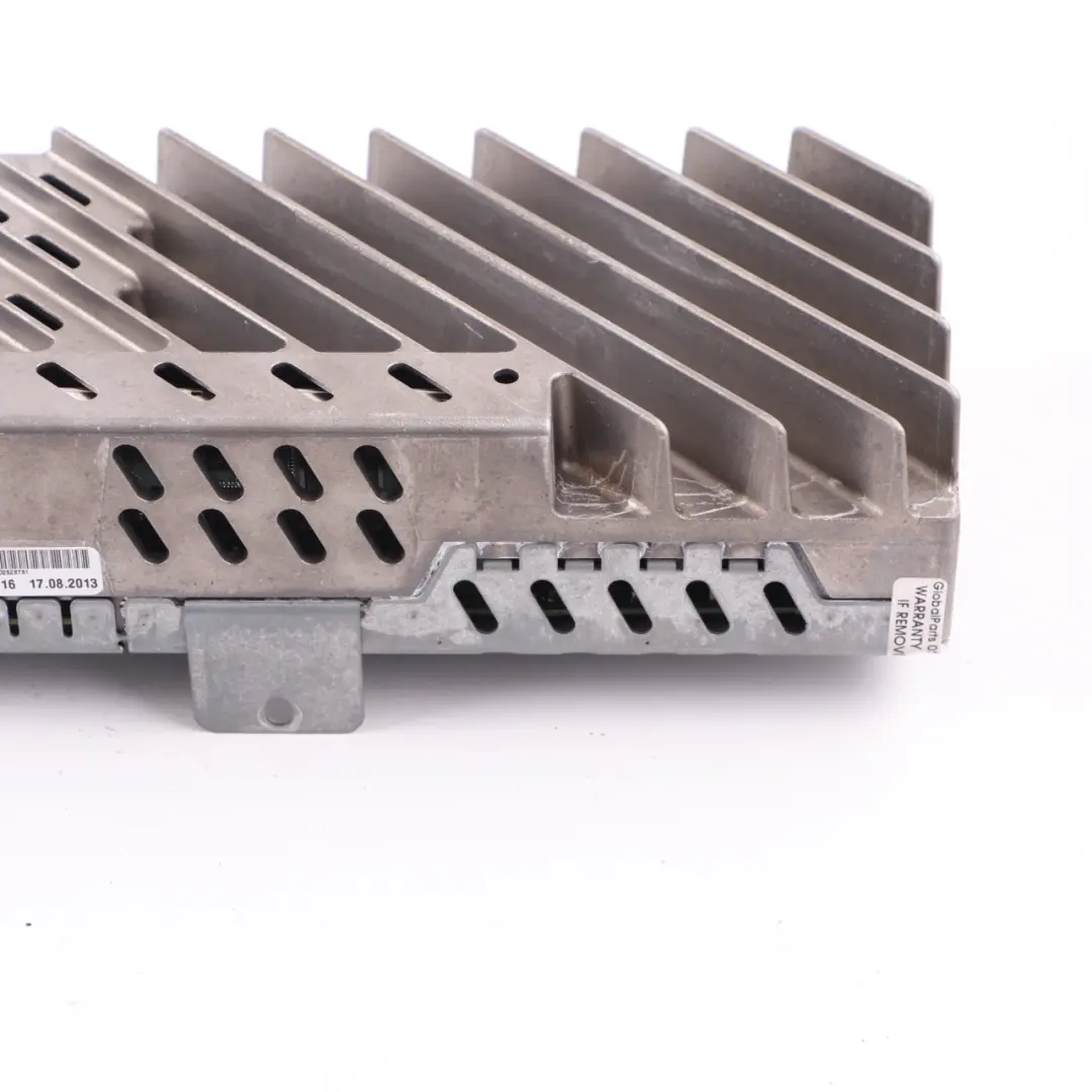 Top Hifi Audio System AMP Amplifier Harman Kardon to BMW F30 F31 F32 with Part number 9320213 BMW F30 F31 F32 Top Hifi Audio System AMP Amplifier Harman Kardon - SKU 9320213 - Part number 9320213