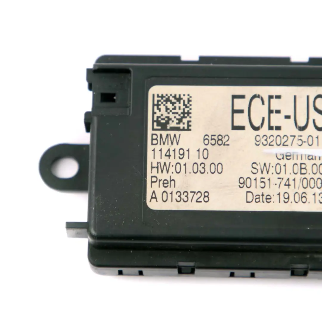 BMW F10 F20 F30 iDrive Moduł Sterownika Dotykowego - SKU 9320275 - Numer Części 9371374