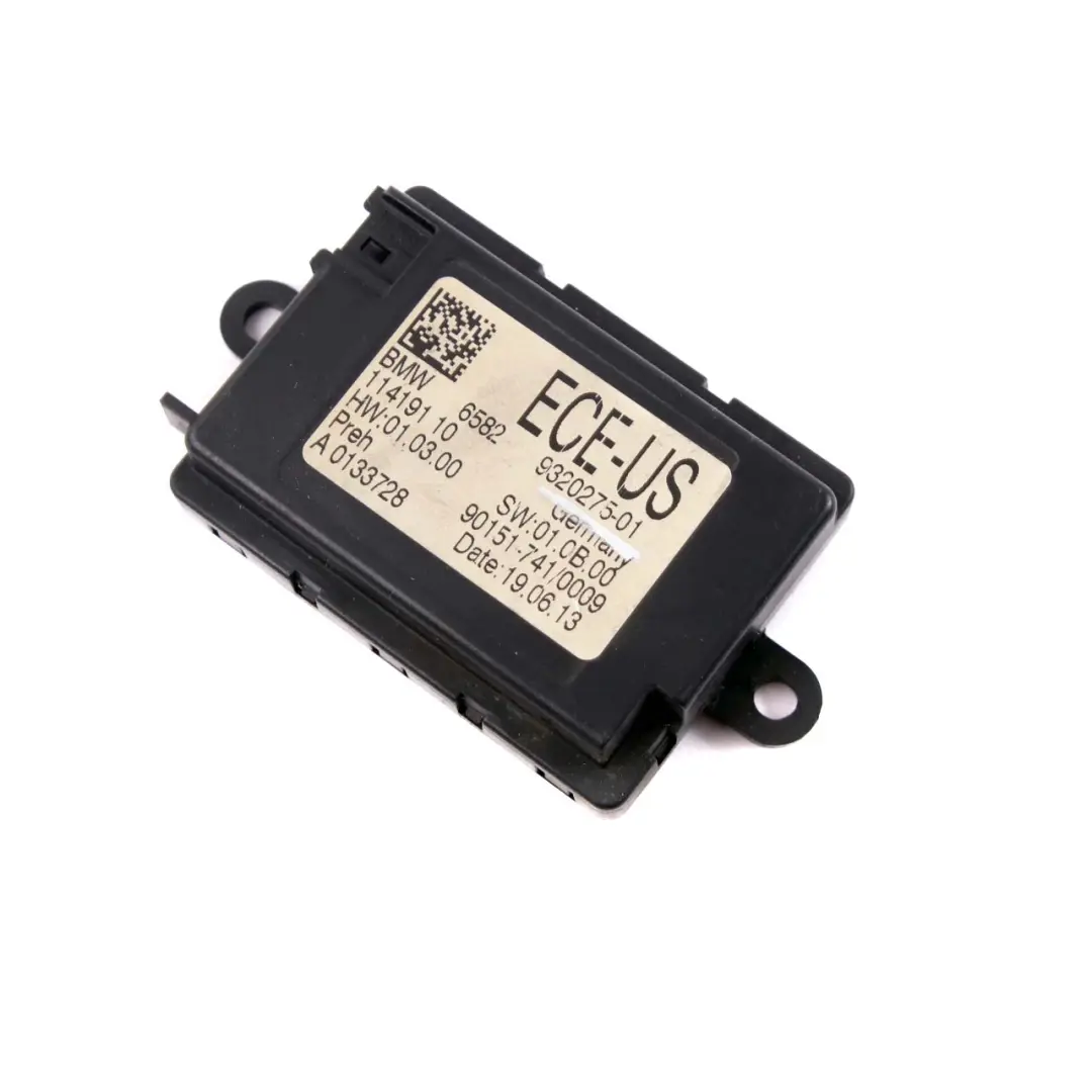 iDrive Steuergerät BMW F10 F20 F30 Touch Controller Modul ECU für mit Teilenummer 9371374 iDrive Steuergerät BMW F10 F20 F30 Touch Controller Modul ECU - SKU 9320275 - Teilenummer 9371374