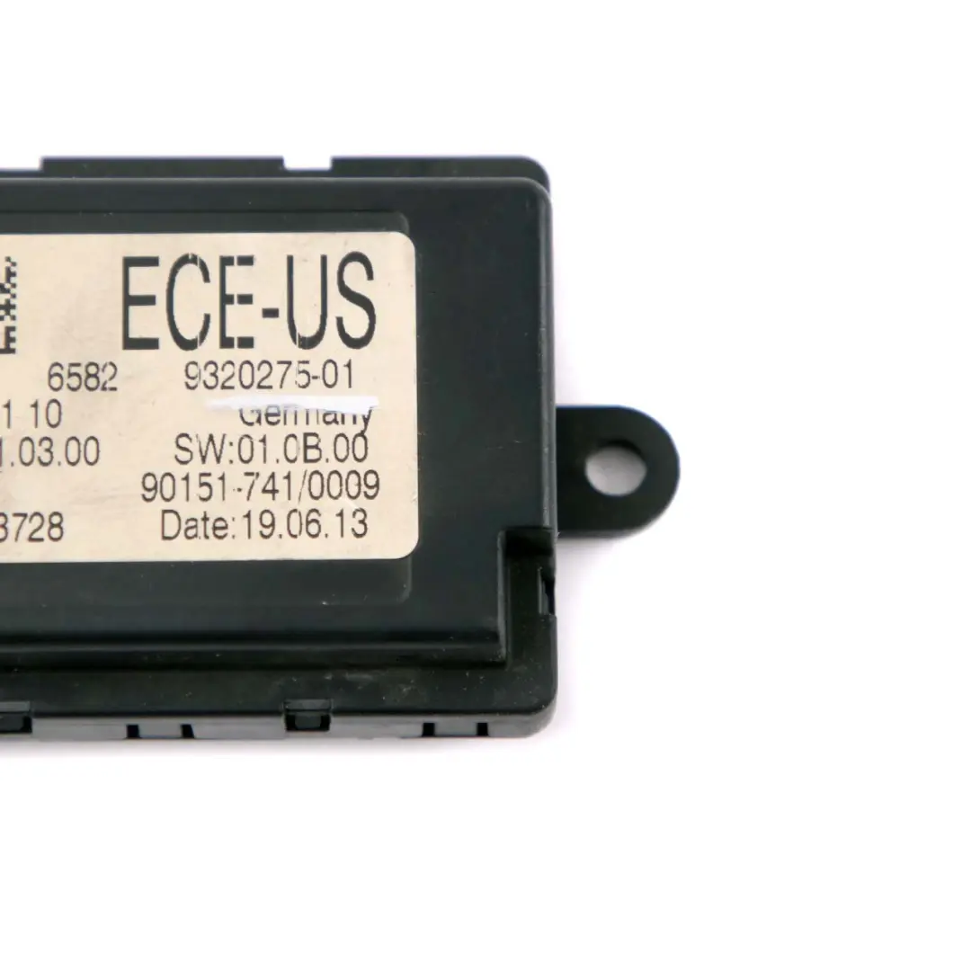  Unidad de Control iDrive BMW F10 F20 F30 Touch Controller Module ECU - SKU 9320275 - Número de pieza 9371374