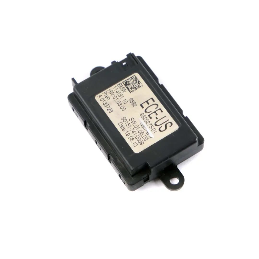 iDrive Control Unit BMW F10 F20 F30 Touch Controller Module ECU to with Part number 9371374 iDrive Control Unit BMW F10 F20 F30 Touch Controller Module ECU - SKU 9320275 - Part number 9371374