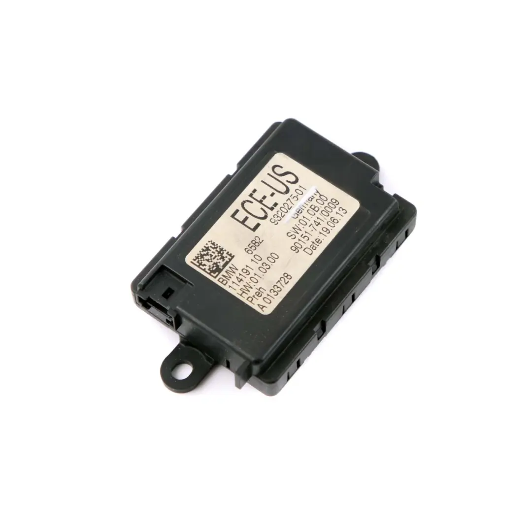 BMW F10 F20 F30 iDrive Moduł Sterownika Dotykowego - SKU 9320275 - Numer Części 9371374