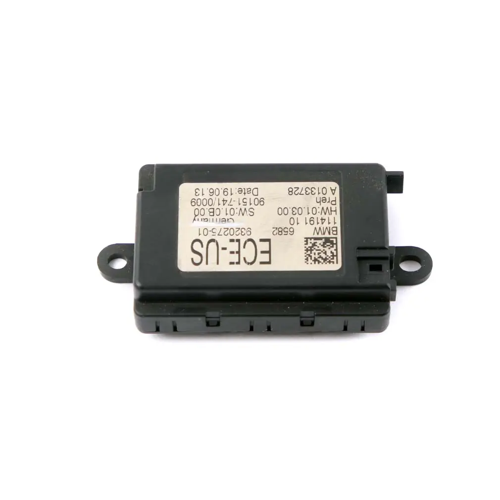  Unidad de Control iDrive BMW F10 F20 F30 Touch Controller Module ECU - SKU 9320275 - Número de pieza 9371374