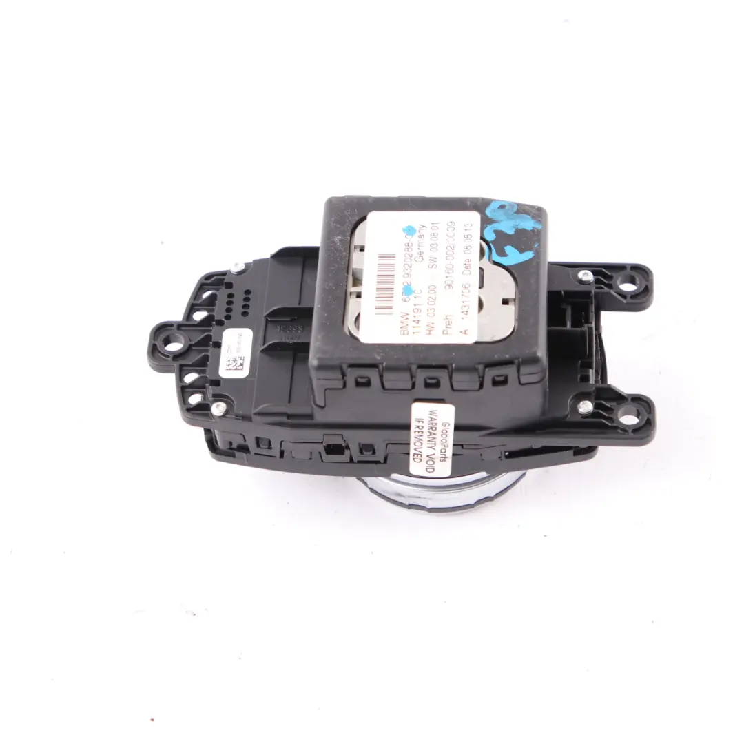  iDrive Controller BMW F10 F11 LCI F20 F30 Module de l'Unité de Contrôle - SKU 9320288 - Numéro de pièce 9320288