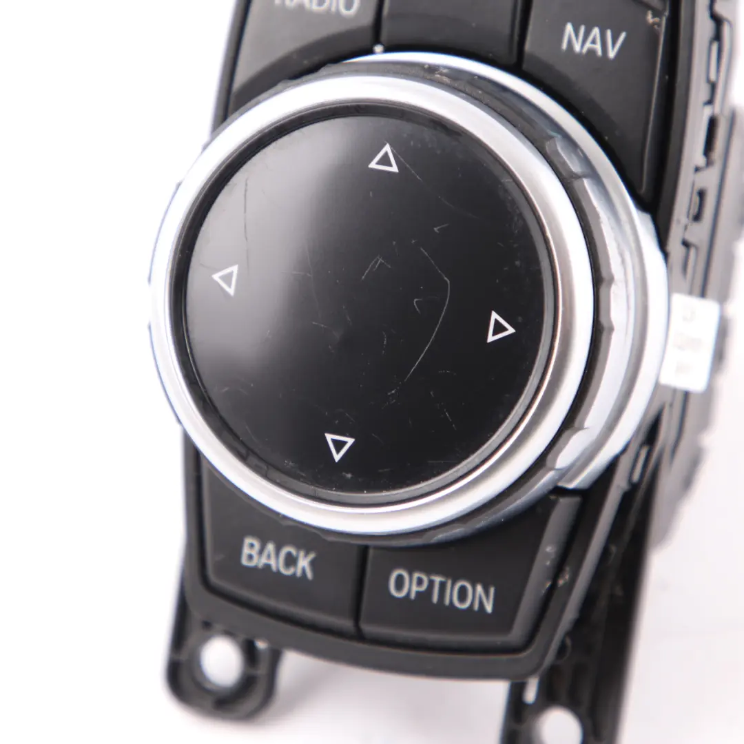  iDrive Controller BMW F10 F11 LCI F20 F30 Schalter Steuergerät Modul - SKU 9320288 - Teilenummer 9320288