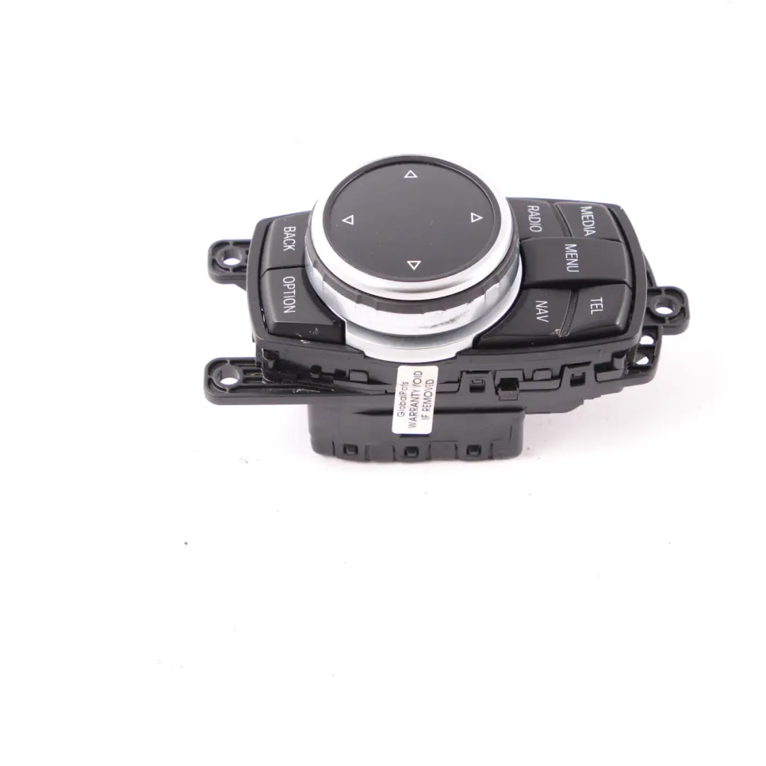 iDrive Controller BMW F10 F11 LCI F20 F30 Switch Control Unit Module to with Part number 9320288 iDrive Controller BMW F10 F11 LCI F20 F30 Switch Control Unit Module - SKU 9320288 - Part number 9320288