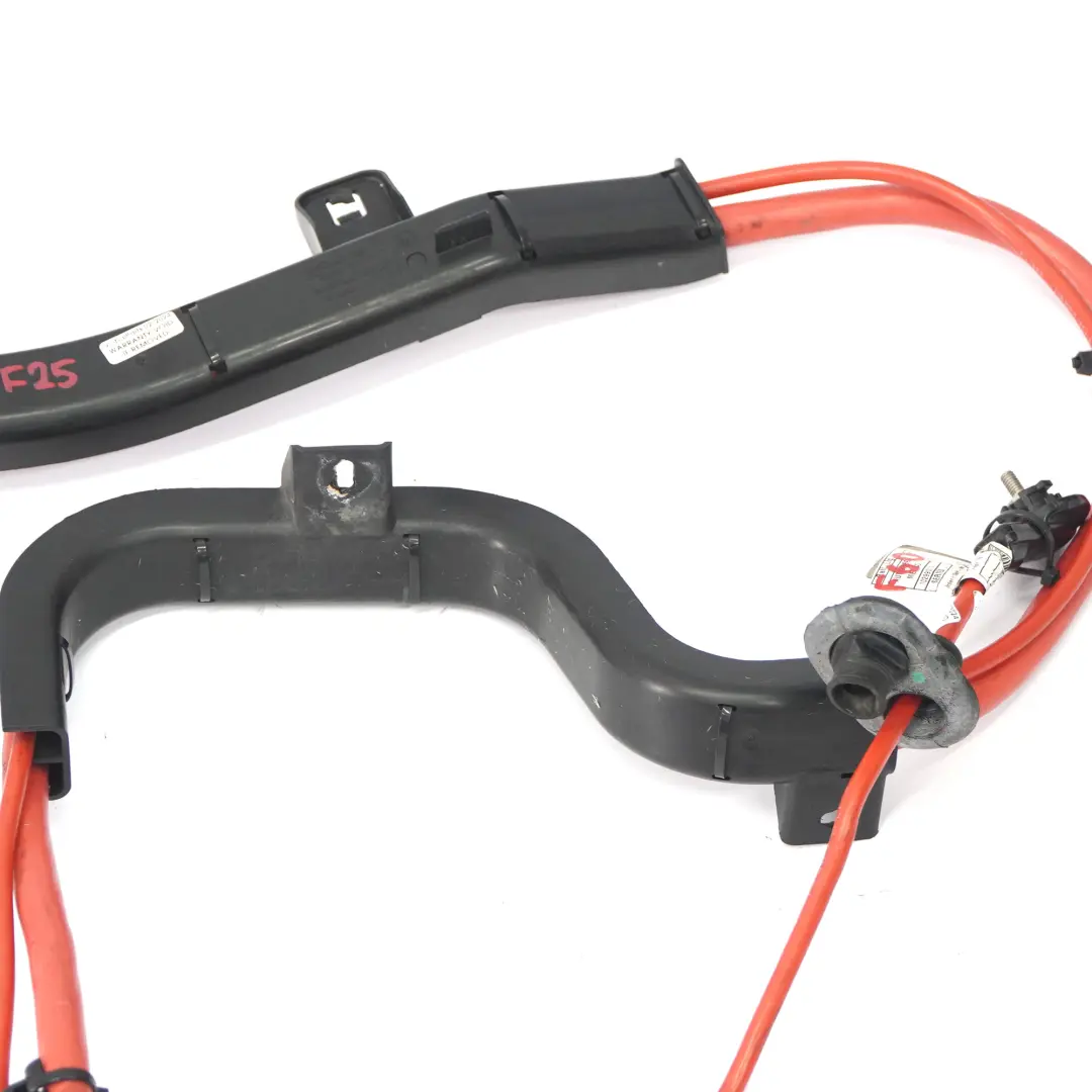 BMW X3 F25 X4 F26 Przewód Kabel Wiązka Akumulatora - SKU 9321002 - Numer Części 9321002