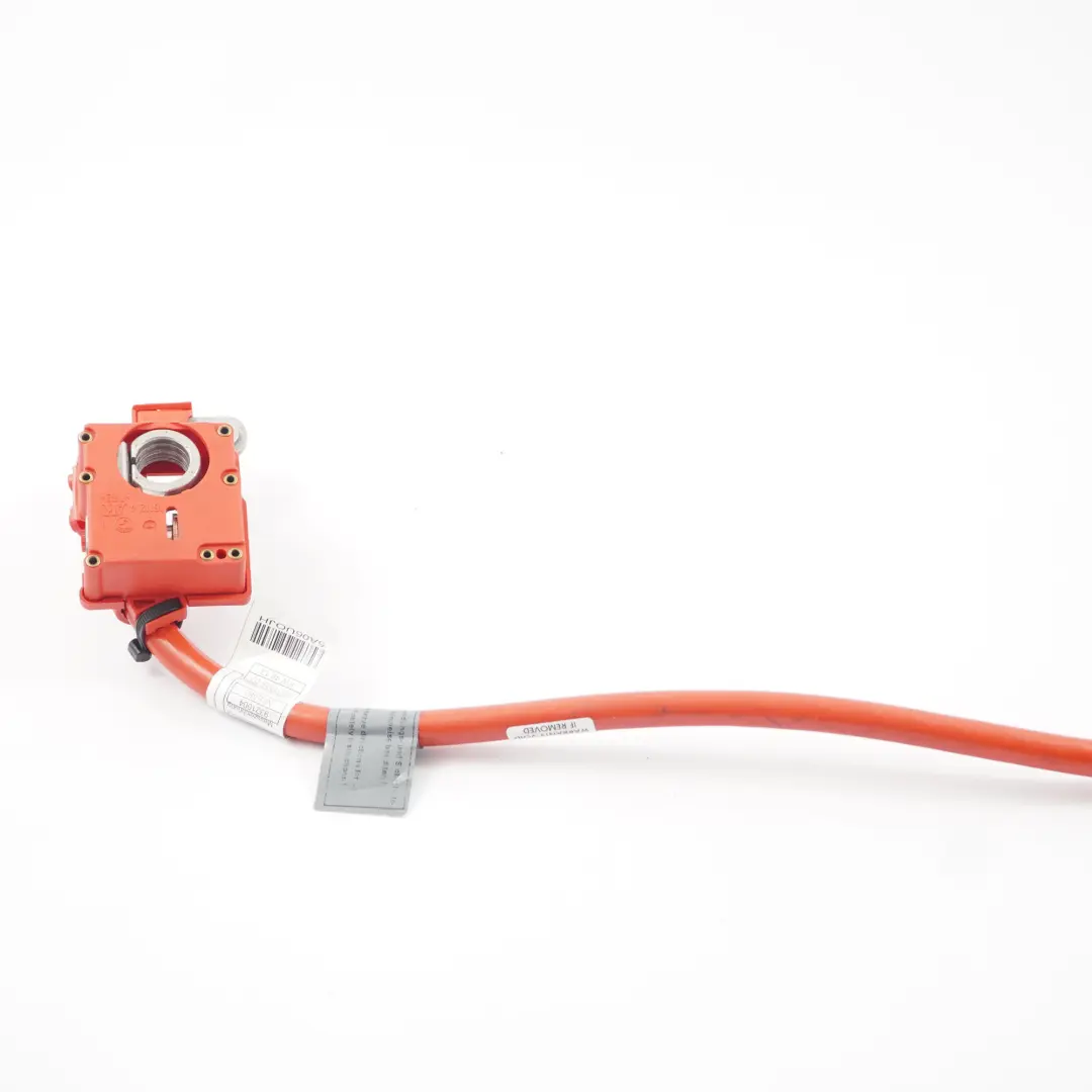 Cable de la batería BMW X3 F25 X4 F26 Positivo Plus Pole Lead para con número de pieza 9321005 Cable de la batería BMW X3 F25 X4 F26 Positivo Plus Pole Lead - SKU 9321005 - Número de pieza 9321005