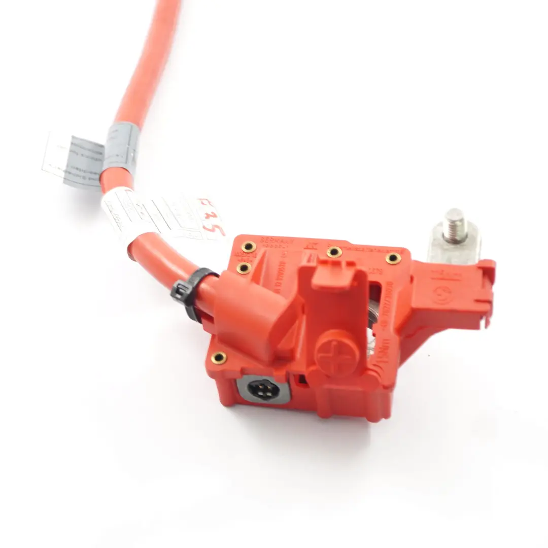 Batterie kabel BMW X3 F25 X4 F26 Plus pol kabel für mit Teilenummer 9321005 Batterie kabel BMW X3 F25 X4 F26 Plus pol kabel - SKU 9321005 - Teilenummer 9321005