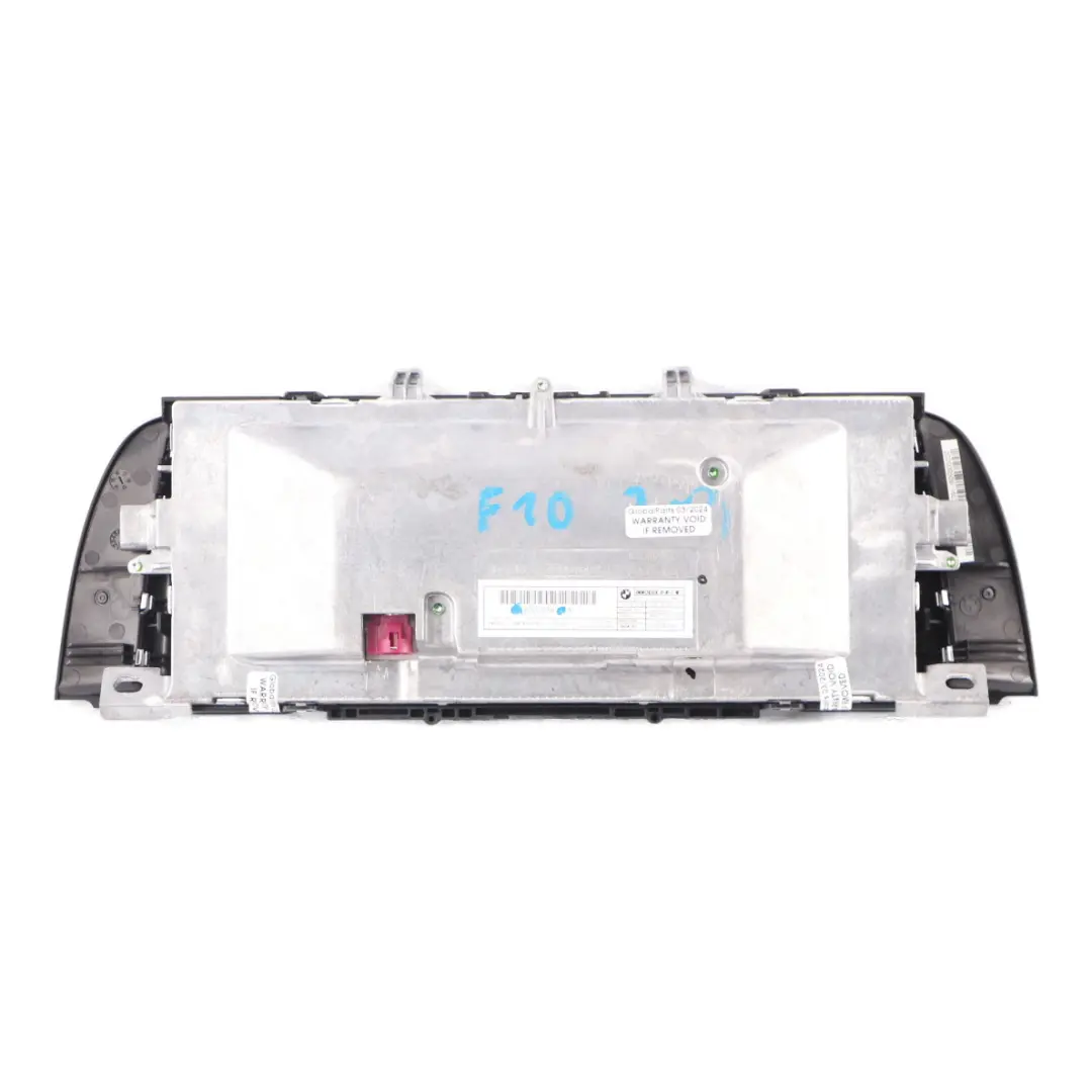 Bildschirm BMW F10 F11 LCI Zentrale Informationsanzeige 10,25" für mit Teilenummer 9321016 Bildschirm BMW F10 F11 LCI Zentrale Informationsanzeige 10,25" - SKU 9321016 - Teilenummer 9321016