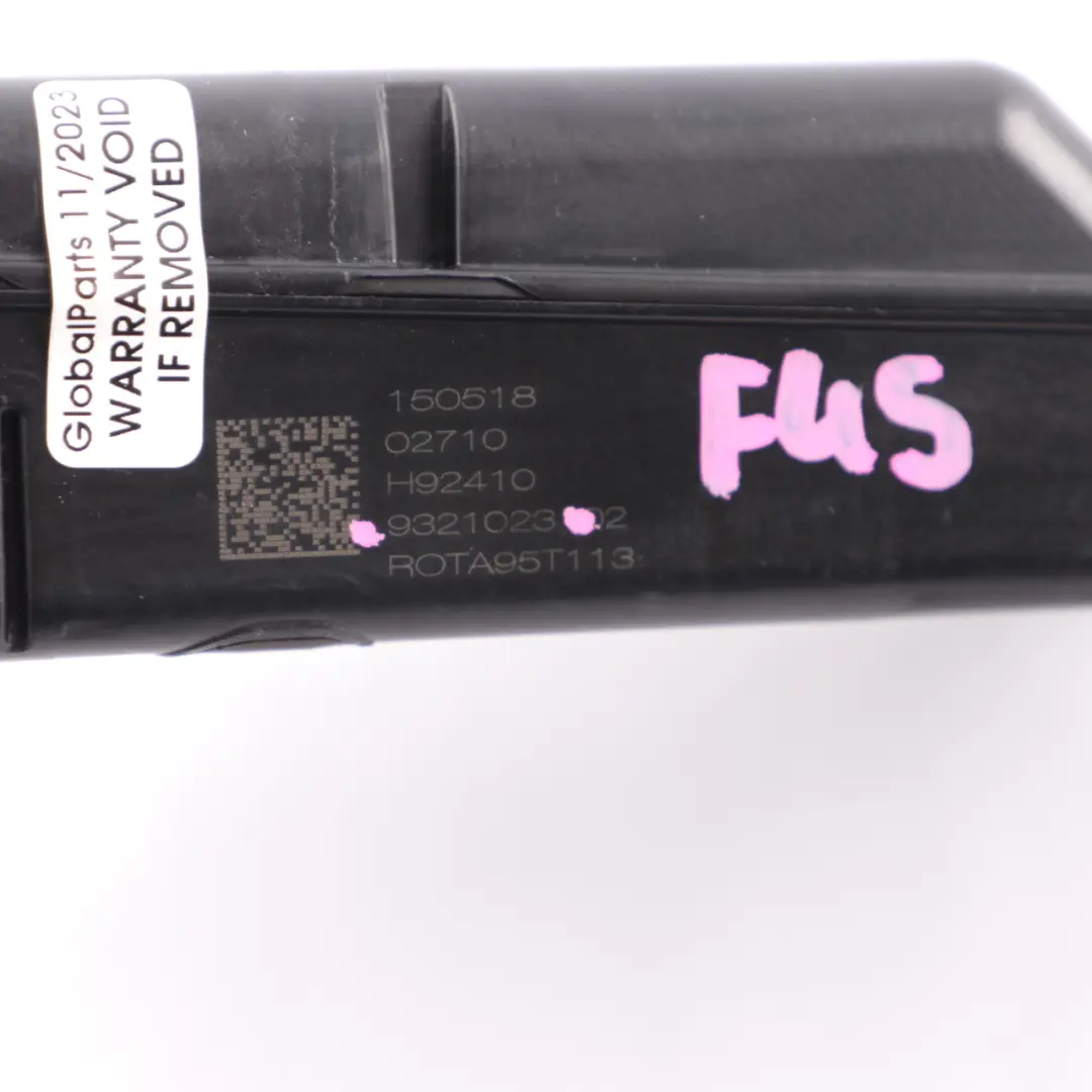 Junction Terminal Power Distribution Box pour BMW F45 X1 F48 Mini F55 F56 B à propos du numéro de pièce 9321023 BMW F45 X1 F48 Mini F55 F56 B Junction Terminal Power Distribution Box - SKU 9321023 - Numéro de pièce 9321023