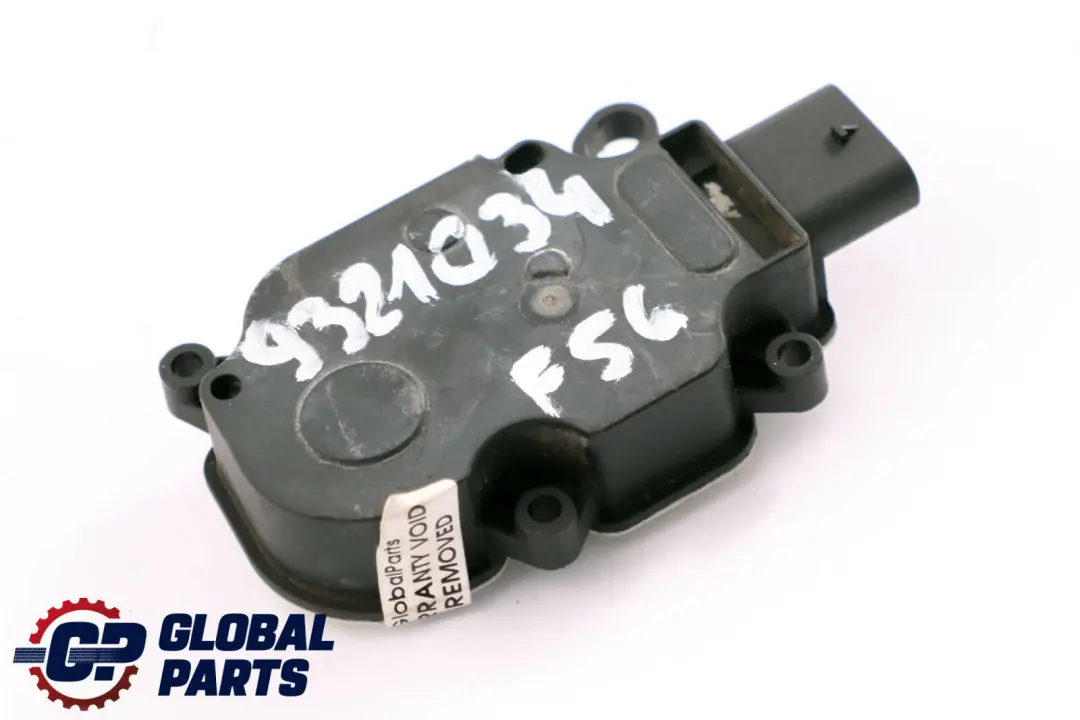 BMW E81 E87 E90 E91 F20 F30 Actuator Matrix Heater Flap Motor 7193168 - SKU 9321034-1 - Part number 9231884