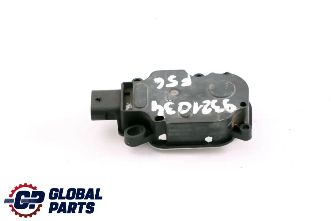 BMW E81 E87 E90 E91 F20 F30 Attuatore Matrice Riscaldatore Motore Flap 7193168 - SKU 9321034-1 - Numero di parte 9231884