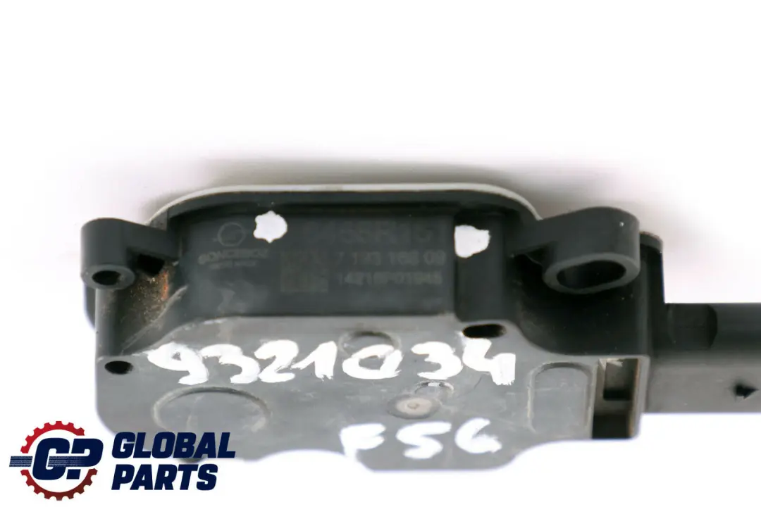 Actuador Matriz Calentador Flap Motor 7193168 para BMW E81 E87 E90 E91 F20 F30 con número de pieza 9231884 BMW E81 E87 E90 E91 F20 F30 Actuador Matriz Calentador Flap Motor 7193168 - SKU 9321034-1 - Número de pieza 9231884