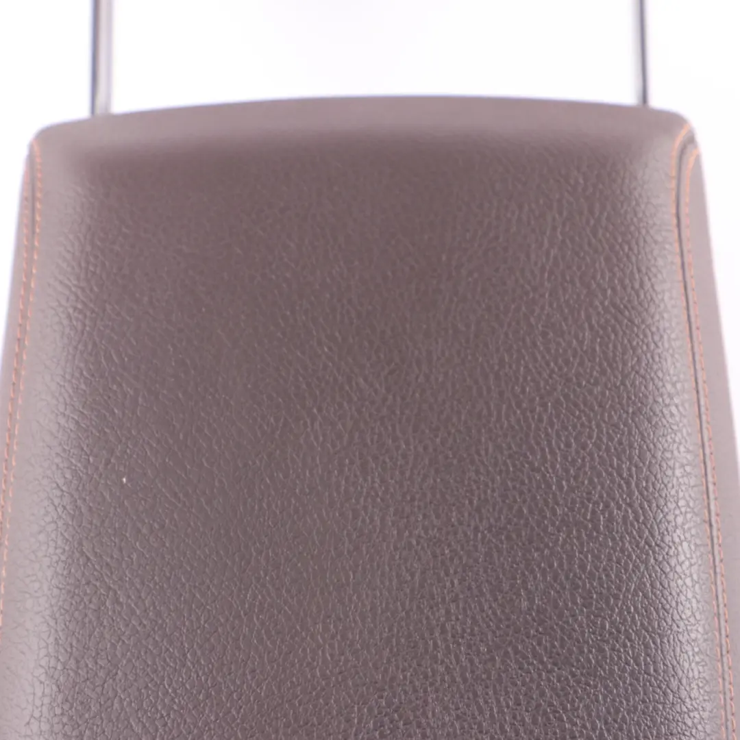  Front Armrest BMW X3 F25 X4 F26 Centre Console Arm Rest Leather Nevada Mokka - SKU 9321035 - Part number 9321035
