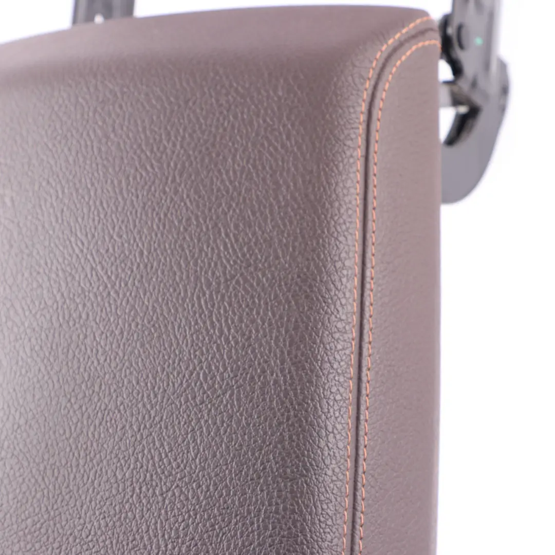  Front Armrest BMW X3 F25 X4 F26 Centre Console Arm Rest Leather Nevada Mokka - SKU 9321035 - Part number 9321035