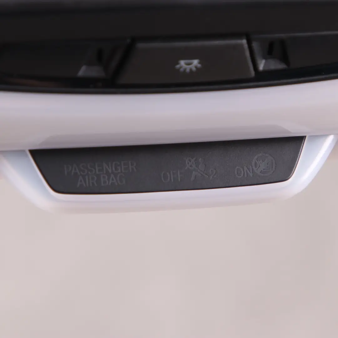 Roof Light BMW X1 F48 X2 F39 F45 Front Reading Lamp Panel Interior to with Part number 9321054 Roof Light BMW X1 F48 X2 F39 F45 Front Reading Lamp Panel Interior - SKU 9321054 - Part number 9321054