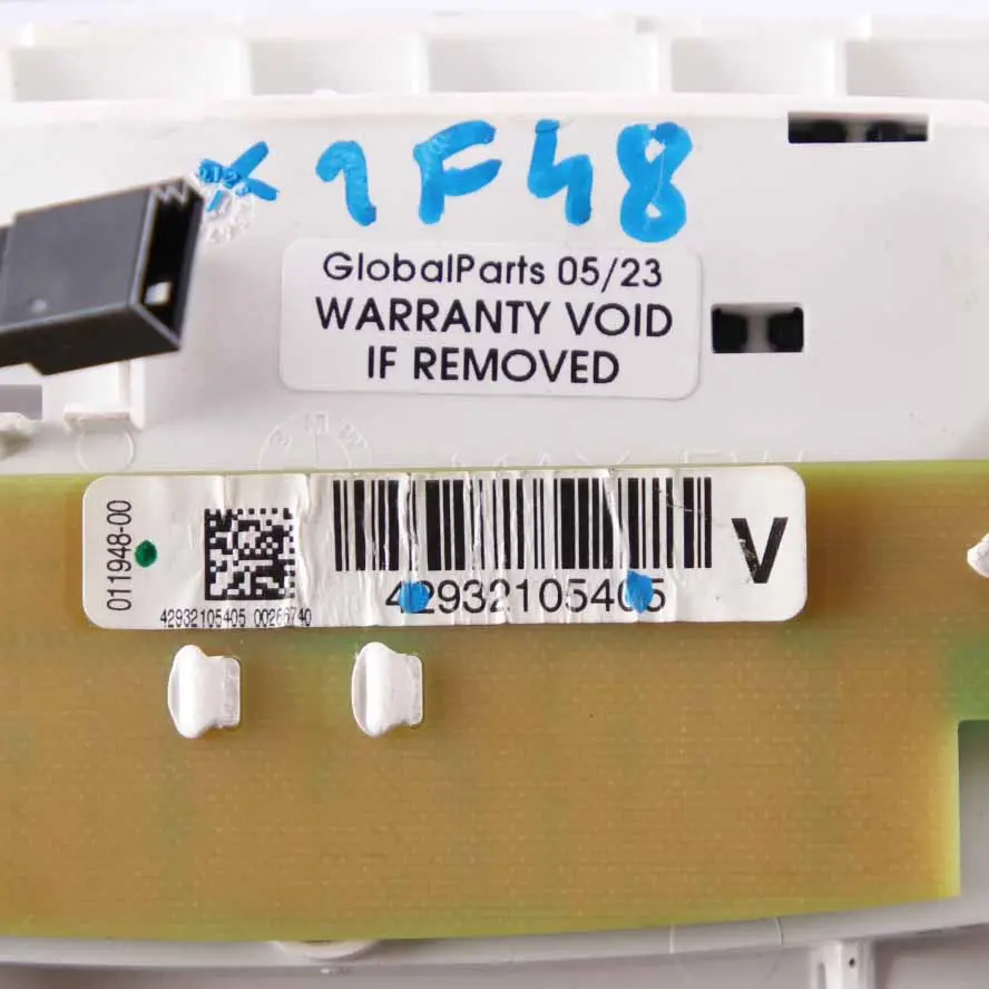 Roof Light BMW X1 F48 X2 F39 F45 Front Reading Lamp Panel Interior to with Part number 9321054 Roof Light BMW X1 F48 X2 F39 F45 Front Reading Lamp Panel Interior - SKU 9321054 - Part number 9321054