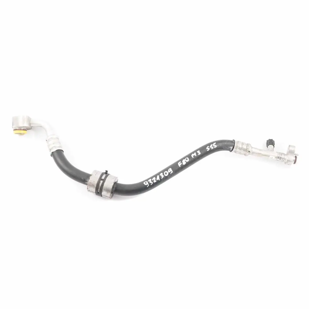 Tubo De aspiracion Evaporador Compresor 9364655 para BMW F80 M3 F82 F83 M4 con número de pieza 9321309 BMW F80 M3 F82 F83 M4 Tubo De aspiracion Evaporador Compresor 9364655 - SKU 9321309 - Número de pieza 9321309