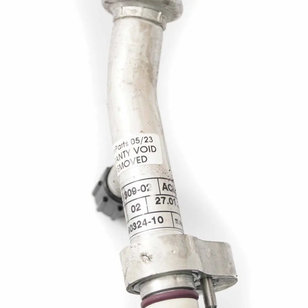 Tubo De aspiracion Evaporador Compresor 9364655 para BMW F80 M3 F82 F83 M4 con número de pieza 9321309 BMW F80 M3 F82 F83 M4 Tubo De aspiracion Evaporador Compresor 9364655 - SKU 9321309 - Número de pieza 9321309