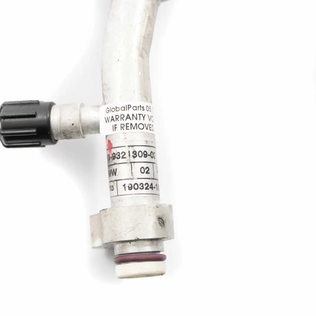 Tubo De aspiracion Evaporador Compresor 9364655 para BMW F80 M3 F82 F83 M4 con número de pieza 9321309 BMW F80 M3 F82 F83 M4 Tubo De aspiracion Evaporador Compresor 9364655 - SKU 9321309 - Número de pieza 9321309