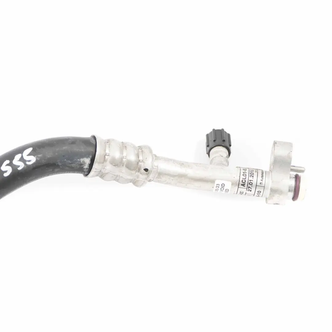 Tubo De aspiracion Evaporador Compresor 9364655 para BMW F80 M3 F82 F83 M4 con número de pieza 9321309 BMW F80 M3 F82 F83 M4 Tubo De aspiracion Evaporador Compresor 9364655 - SKU 9321309 - Número de pieza 9321309