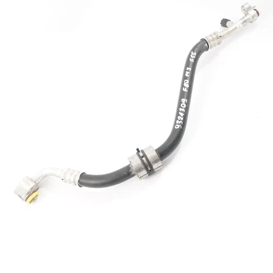 Air Conditioning Pipe BMW F80 M3 F82 M4 Evaporator Compressor Suction Hose - SKU 9321309 - Part number 9321309