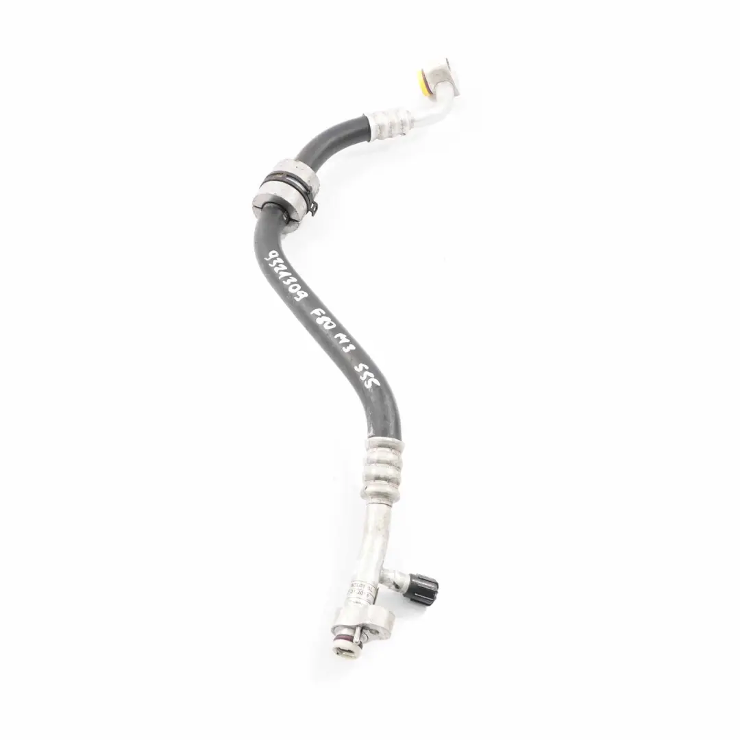 BMW F80 M3 F82 F83 M4 Tubo De aspiracion Evaporador Compresor 9364655 - SKU 9321309 - Número de pieza 9321309