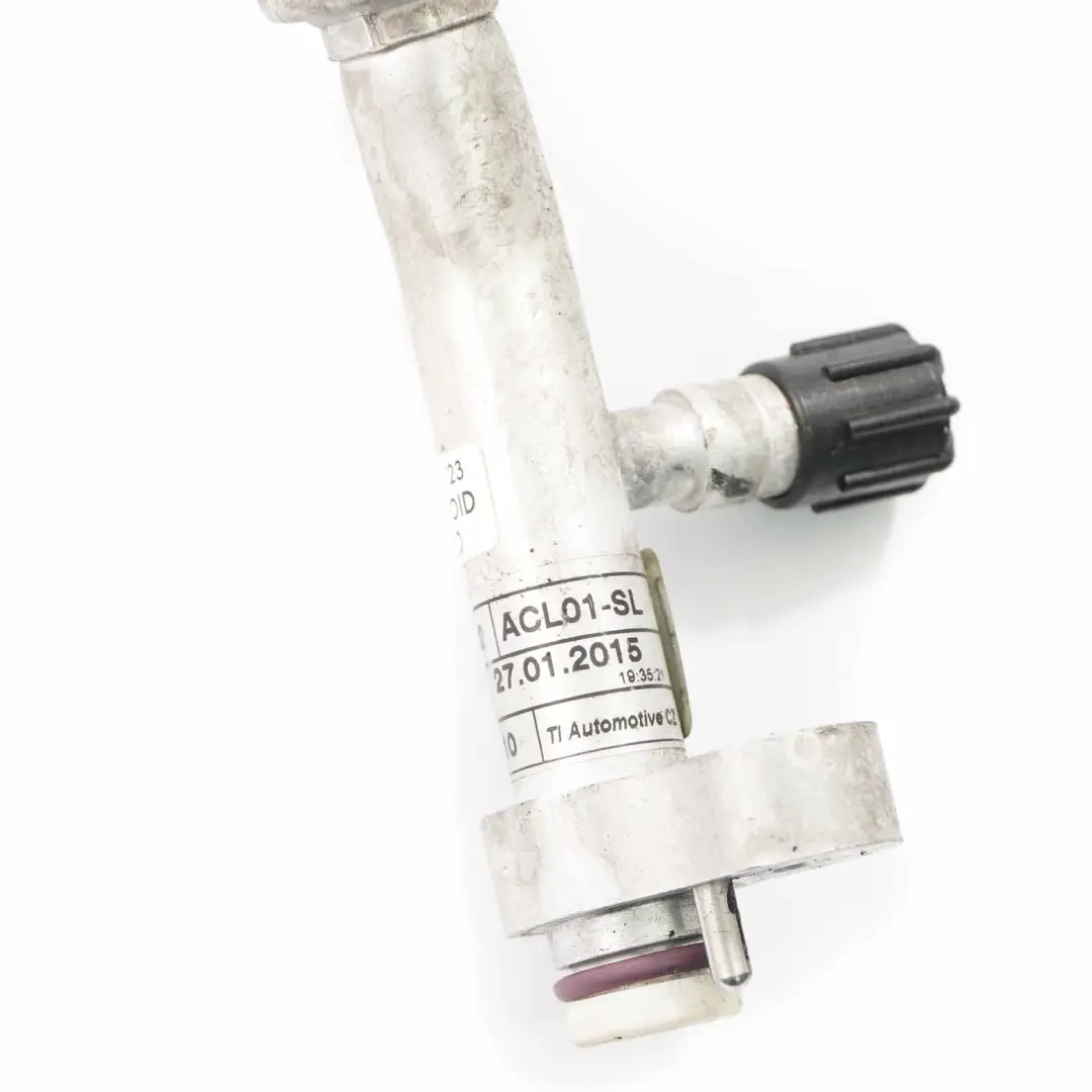 BMW F80 M3 F82 F83 M4 Tubo De aspiracion Evaporador Compresor 9364655 - SKU 9321309 - Número de pieza 9321309