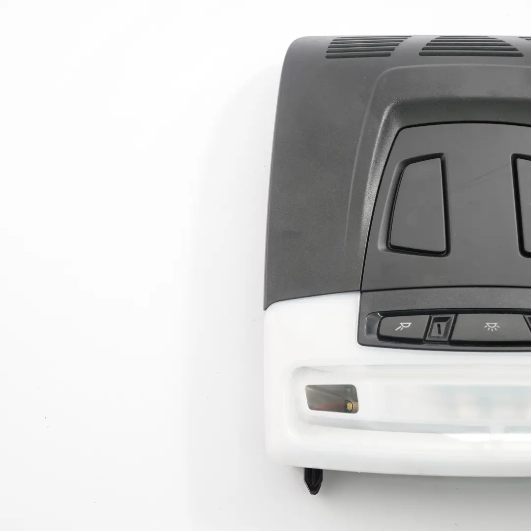 BMW F20 F21 F30 Panneau Commutateur De Fonction Central Gris - SKU 9321468-1 - Numéro de pièce 9321468