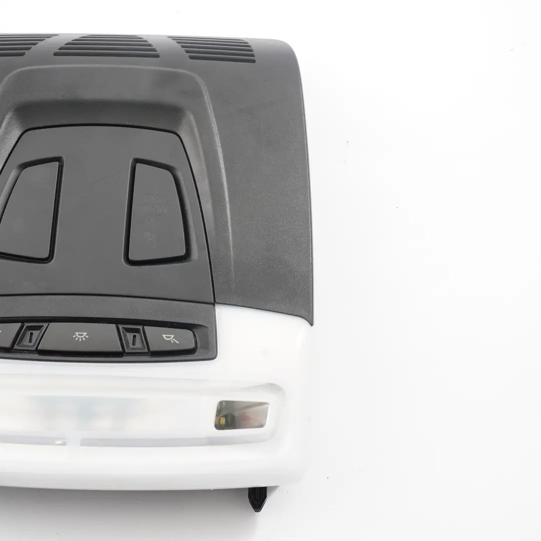 Funktionszentrum Dach Grau für BMW F20 F21 F30 F31 mit Teilenummer 9321468 BMW F20 F21 F30 F31 Funktionszentrum Dach Grau - SKU 9321468-1 - Teilenummer 9321468