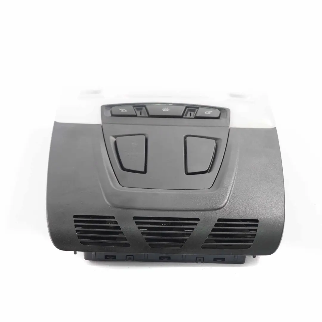 Panneau Commutateur De Fonction Central Gris pour BMW F20 F21 F30 à propos du numéro de pièce 9321468 BMW F20 F21 F30 Panneau Commutateur De Fonction Central Gris - SKU 9321468-1 - Numéro de pièce 9321468