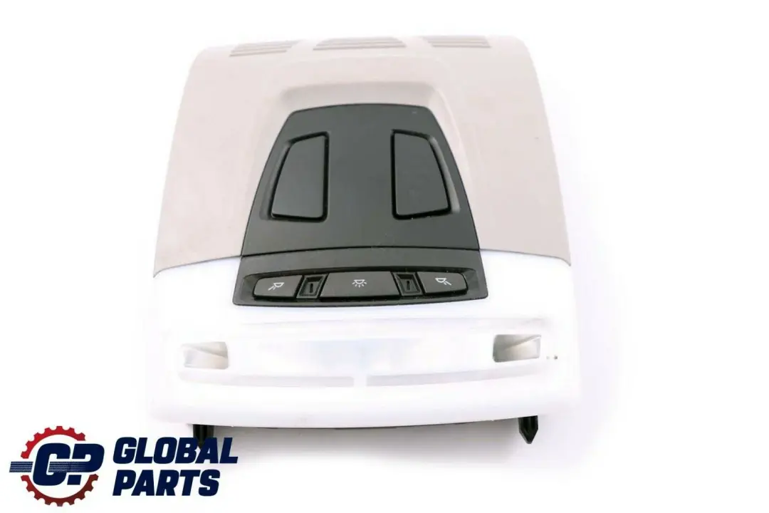 BMW 1 3 Series F20 F21 F30 Roof Interior Centre Function Switch Grey - SKU 9321468 - Part number 9321468