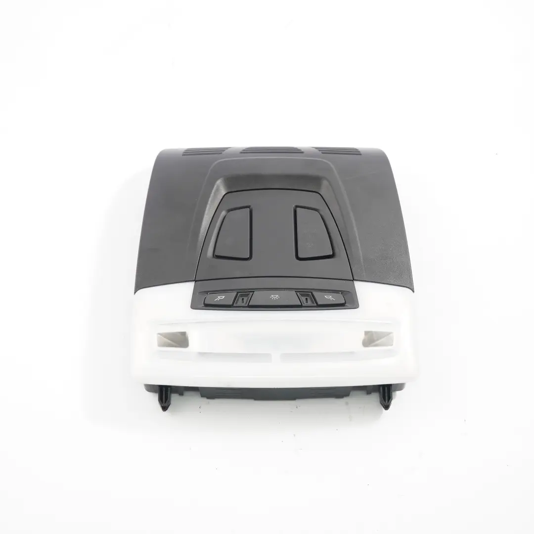 BMW F20 F21 F30 Techo Interior Centro Interruptor Funcion Gris - SKU 9321468 - Número de pieza 9321468
