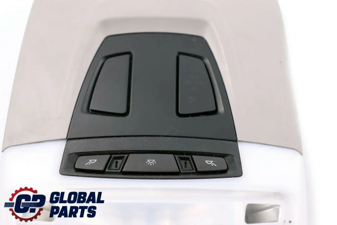 Interruttore Centrale Interno Tetto Grigio per BMW F20 F21 F30 con numero di parte 9321468 BMW F20 F21 F30 Interruttore Centrale Interno Tetto Grigio - SKU 9321468 - Numero di parte 9321468