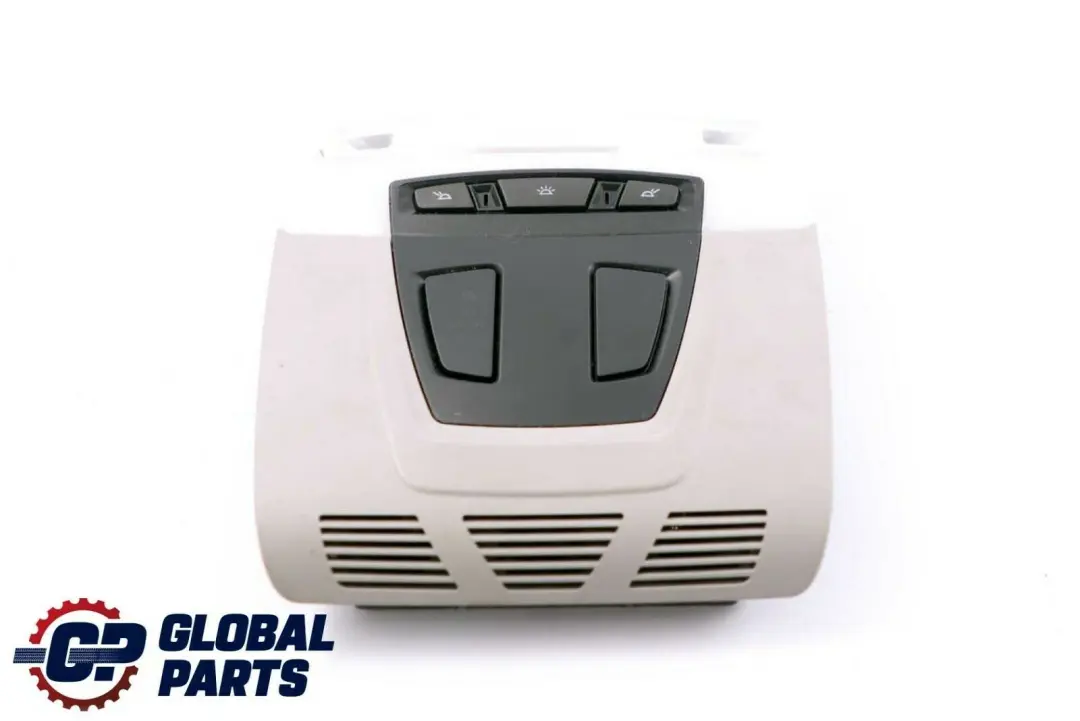 BMW 1 3 Series F20 F21 F30 Roof Interior Centre Function Switch Grey - SKU 9321468 - Part number 9321468