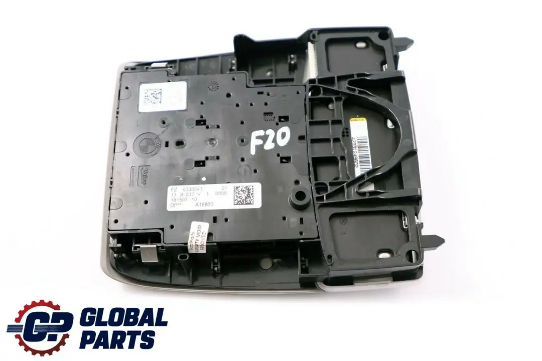 Funktionszentrum Dach Grau für BMW 1 3 er F20 F21 F30 F31 mit Teilenummer 9321468 BMW 1 3 er F20 F21 F30 F31 Funktionszentrum Dach Grau - SKU 9321468 - Teilenummer 9321468