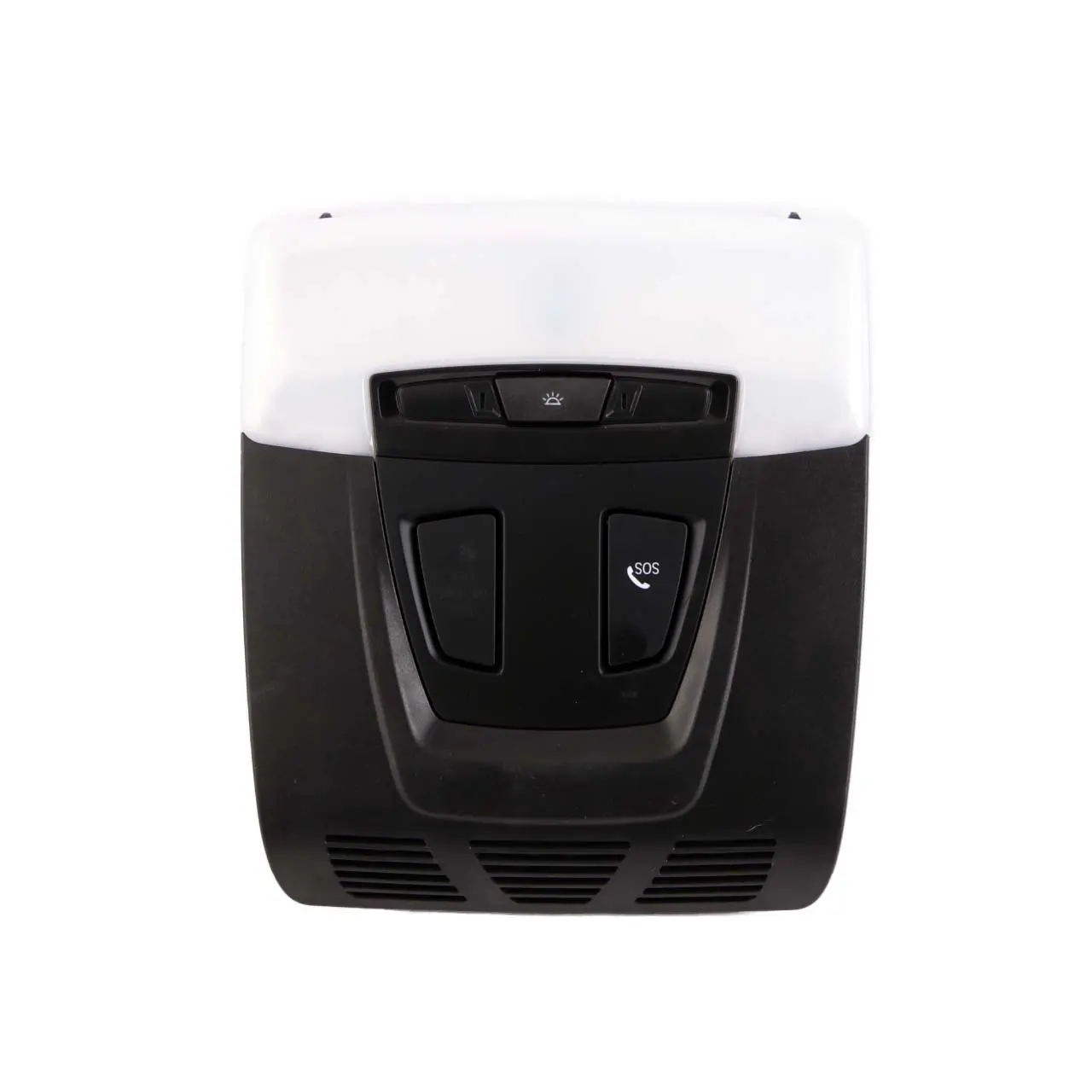 BMW F20 F30 F31 Module D'Interrupteur De Commande D'Eclairage De Toit Noir
