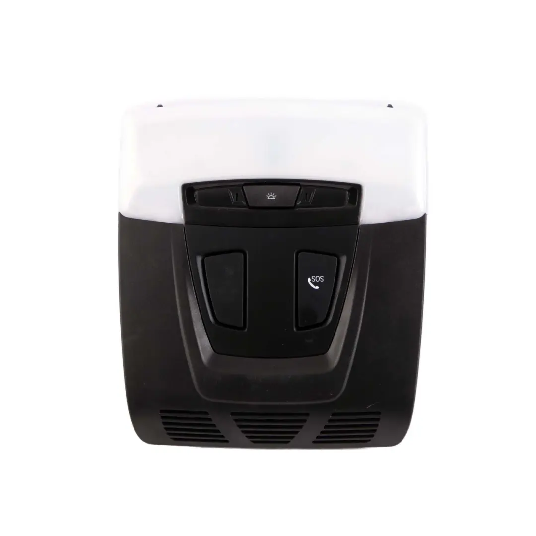 BMW F20 F30 F31 Schalter Einheit Dachlicht Steuerung Dachhimmel Modul Schwarz - SKU 9321469-1 - Teilenummer 9321469