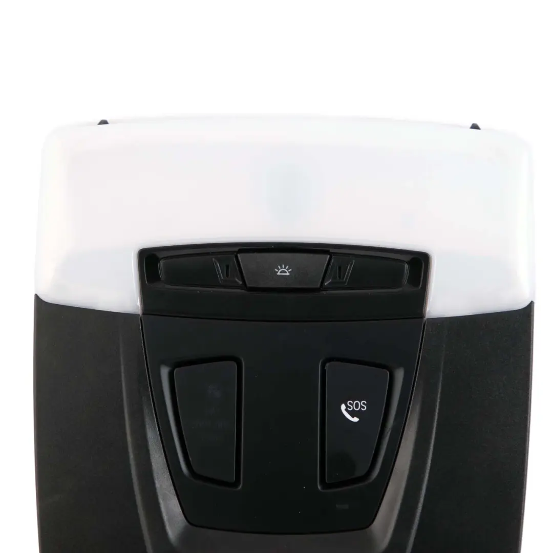 BMW F20 F30 F31 Schalter Einheit Dachlicht Steuerung Dachhimmel Modul Schwarz - SKU 9321469-1 - Teilenummer 9321469