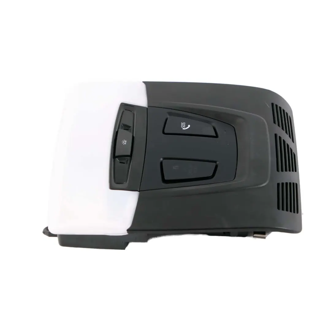 BMW F20 F30 F31 Schalter Einheit Dachlicht Steuerung Dachhimmel Modul Schwarz - SKU 9321469-1 - Teilenummer 9321469