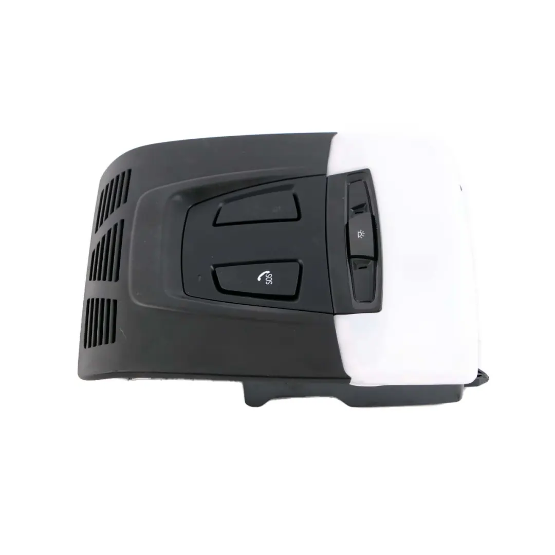 BMW F20 F30 F31 Schalter Einheit Dachlicht Steuerung Dachhimmel Modul Schwarz - SKU 9321469-1 - Teilenummer 9321469